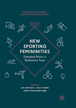 Couverture cartonnée New Sporting Femininities de 