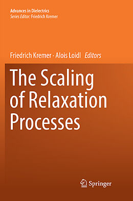 Kartonierter Einband The Scaling of Relaxation Processes von 