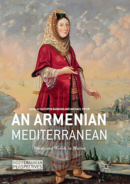 Couverture cartonnée An Armenian Mediterranean de 