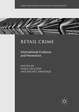 Couverture cartonnée Retail Crime de 