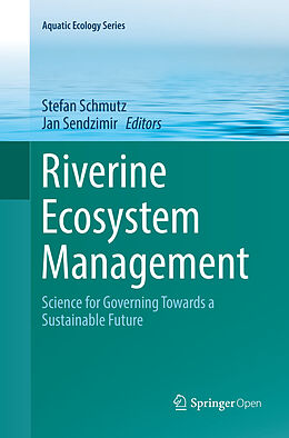 Kartonierter Einband Riverine Ecosystem Management von 
