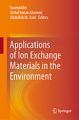 eBook (pdf) Applications of Ion Exchange Materials in the Environment de 