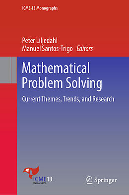 Fester Einband Mathematical Problem Solving von 