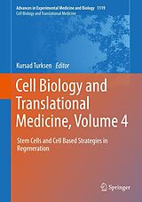 E-Book (pdf) Cell Biology and Translational Medicine, Volume 4 von 