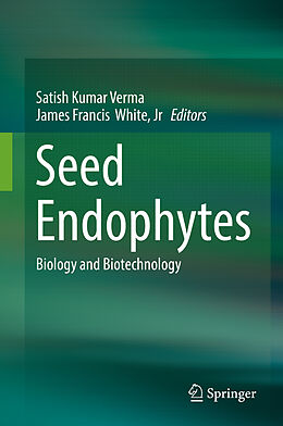 Livre Relié Seed Endophytes de 