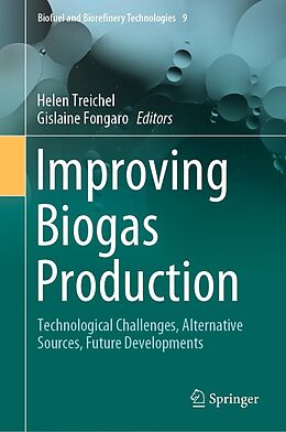 eBook (pdf) Improving Biogas Production de 