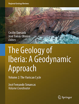 Fester Einband The Geology of Iberia: A Geodynamic Approach von 