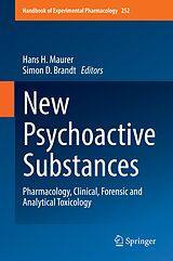 eBook (pdf) New Psychoactive Substances de 