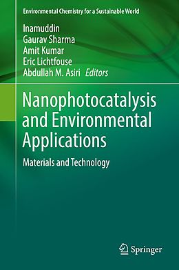 E-Book (pdf) Nanophotocatalysis and Environmental Applications von 