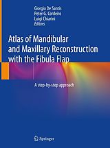 eBook (pdf) Atlas of Mandibular and Maxillary Reconstruction with the Fibula Flap de 