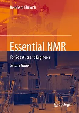 E-Book (pdf) Essential NMR von Bernhard Blümich