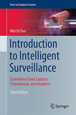 eBook (pdf) Introduction to Intelligent Surveillance de Wei Qi Yan