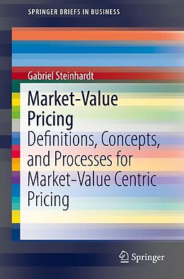 E-Book (pdf) Market-Value Pricing von Gabriel Steinhardt