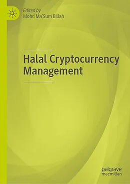 E-Book (pdf) Halal Cryptocurrency Management von 