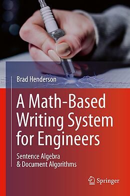 eBook (pdf) A Math-Based Writing System for Engineers de Brad Henderson