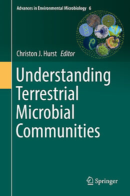 Livre Relié Understanding Terrestrial Microbial Communities de 
