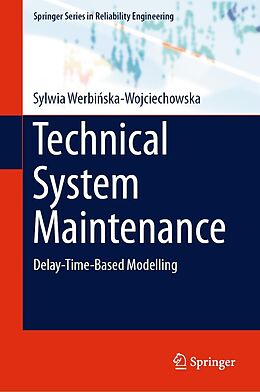 eBook (pdf) Technical System Maintenance de Sylwia Werbinska-Wojciechowska