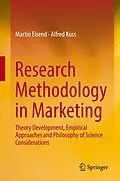 E-Book (pdf) Research Methodology in Marketing von Martin Eisend, Alfred Kuss