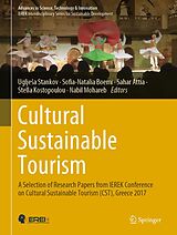 eBook (pdf) Cultural Sustainable Tourism de 