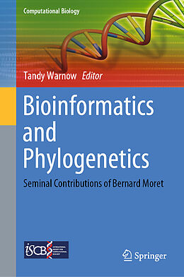 Fester Einband Bioinformatics and Phylogenetics von 