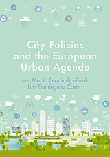 eBook (pdf) City Policies and the European Urban Agenda de 