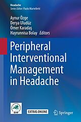 eBook (pdf) Peripheral Interventional Management in Headache de 