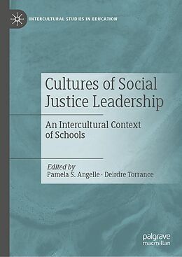 E-Book (pdf) Cultures of Social Justice Leadership von 