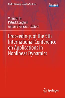 eBook (pdf) Proceedings of the 5th International Conference on Applications in Nonlinear Dynamics de 