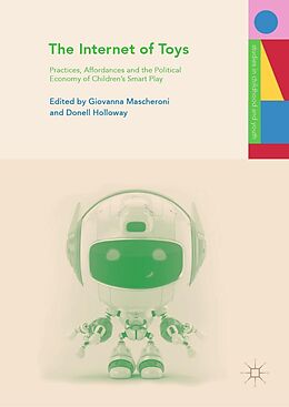 eBook (pdf) The Internet of Toys de 