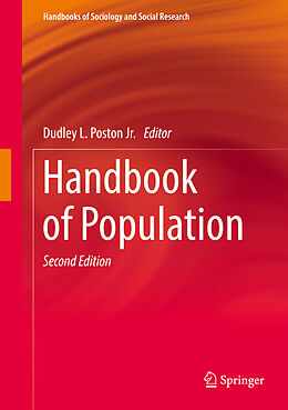 Livre Relié Handbook of Population de 