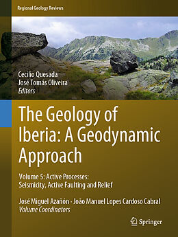 Fester Einband The Geology of Iberia: A Geodynamic Approach von 