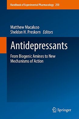 E-Book (pdf) Antidepressants von 