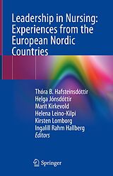 E-Book (pdf) Leadership in Nursing: Experiences from the European Nordic Countries von 