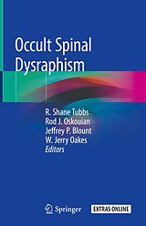 eBook (pdf) Occult Spinal Dysraphism de 