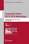 E-Book (pdf) Computer Vision - ECCV 2018 Workshops von 