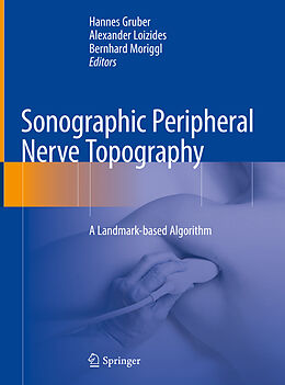 Fester Einband Sonographic Peripheral Nerve Topography von 