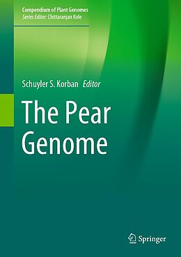 E-Book (pdf) The Pear Genome von 