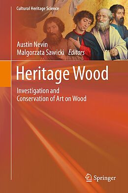 eBook (pdf) Heritage Wood de 