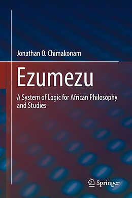 eBook (pdf) Ezumezu de Jonathan O. Chimakonam