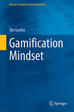 Livre Relié Gamification Mindset de Ole Goethe