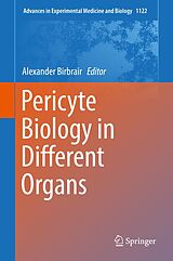 eBook (pdf) Pericyte Biology in Different Organs de 