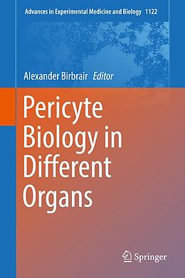 E-Book (pdf) Pericyte Biology in Different Organs von 