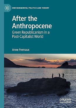 eBook (pdf) After the Anthropocene de Anne Fremaux