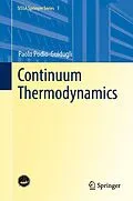 E-Book (pdf) Continuum Thermodynamics von Paolo Podio-Guidugli
