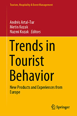 E-Book (pdf) Trends in Tourist Behavior von 