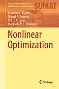 E-Book (pdf) Nonlinear Optimization von Francisco J. Aragón, Miguel A. Goberna, Marco A. López