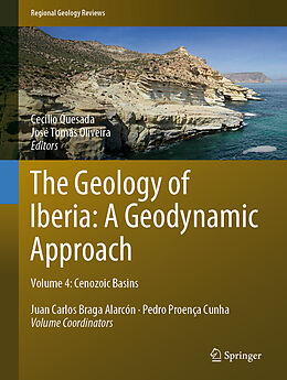 Fester Einband The Geology of Iberia: A Geodynamic Approach von 