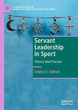 Fester Einband Servant Leadership in Sport von Gregory S. Sullivan