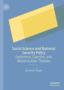 E-Book (pdf) Social Science and National Security Policy von Janeen M. Klinger