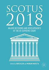 eBook (pdf) SCOTUS 2018 de 